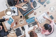 Fintech bùng nổ và cuộc đua một mất, một còn