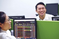 Thị trường chứng khoán: Mốc 1.100 điểm và cơ hội trong năm 2021