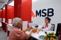 MSB ra mắt tính năng mở tài khoản online chỉ trong 1 phút