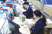 Cổ phiếu ngân hàng còn lý do để tăng giá?