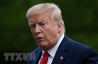 Facebook tiếp tục "phong tỏa" tài khoản của Tổng thống Trump
