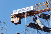 Cổ phiếu VCG tăng giá nhưng chưa thể hiện sức hấp dẫn riêng