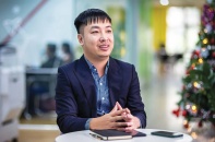 Lê Minh Hải, sáng lập, CEO TienNgay.vn: “May đo” dịch vụ tài chính đa tiện ích