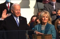 Ông Joe Biden chính thức trở thành Tổng thống Mỹ thứ 46