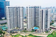 Phân khúc căn hộ chung cư tiếp tục dẫn dắt thị trường