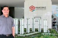 Vượt kế hoạch, bất động sản Phát Đạt vung tiền đầu tư
