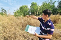 Dự án Khu nhà ở thuộc Khu kinh tế cửa khẩu Mộc Bài:  Khách hàng đòi đất, chủ đầu tư nói “tiếp tục chờ”   