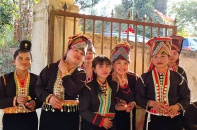 [Tết đoàn viên] Xuân sớm ở Sốp Cộp