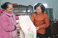 Chuyện nghệ nhân "chân đất" bán hàng cho Thủ tướng