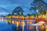 Cao Lãnh hướng đến đô thị loại I
