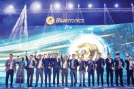 Bluetronics phát triển “nhanh như chớp” tại Campuchia