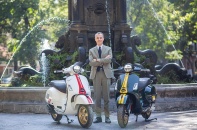 Piaggio: Chạm tay và viết tiếp huyền thoại 