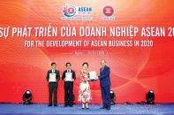 Bà Nguyễn Thị Nga, Chủ tịch Tập đoàn BRG: Sự tôn vinh sẽ đến từ những gì chúng ta cống hiến