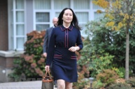 Tòa án Anh ra phán quyết bất lợi cho CFO của Huawei