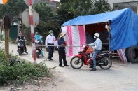 Xử phạt nhiều trường hợp vi phạm quy định phòng dịch tại Hải Dương