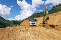 Dự án Quốc lộ 27, đoạn tránh sân bay Liên Khương: Dài 6 km, mất 12 năm xây dựng