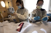 COVID-19: Biến thể ở California có khả năng lây nhiễm nhanh hơn