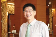 Doanh nhân Hồ Quốc Lực, CEO Thực phẩm Sao Ta: Thành công chỉ dành cho người nỗ lực siêng học, siêng làm