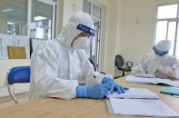 Trong gian khó, càng tự hào hai chữ “nghề y”