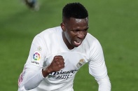 Thoát thua ở phút 89, Real mất vị trí trí thứ 2 vào tay Barcelona