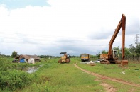 Doanh nghiệp địa ốc chưa hết lo chuyện thực thi
