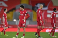 Liverpool lập kỷ lục tệ hại chưa từng có trong 129 năm lịch sử