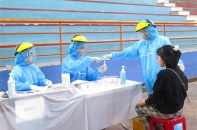 Ghi nhận thêm 3 ca mắc mới COVID-19, trong đó 1 ca ở Hải Dương