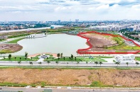 Doanh nghiệp kêu cứu vì sự phi lý trong quản lý đất đai - Bài 1: Vạn Phúc Group khốn đốn ở Vạn Phúc City