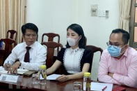 Cơ quan chức năng Bình Dương làm việc với Youtuber Thơ Nguyễn
