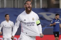 Real Madrid, Man City giành vé vào tứ kết Champions League