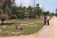 Giải mã sốt đất ven biển Nam Quảng Bình