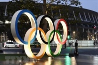 Nhật Bản không cho khán giả nước ngoài dự khán Olympic Tokyo