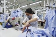 Xuất khẩu dệt may đo cơ hội hồi phục   