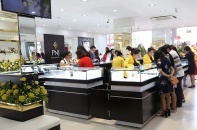 PNJ phiêu lưu với kế hoạch lợi nhuận tăng 15%
