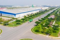 Bất động sản công nghiệp hướng đến dự án sinh thái