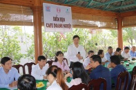 Đồng Tháp nỗ lực phụng sự người dân và doanh nghiệp