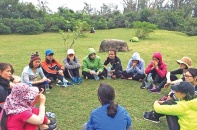 Pink Adventure - Cuộc phiêu lưu của những “chiến binh hồng” tại Outward Bound Việt Nam
