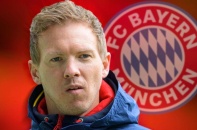 Julian Nagelsmann chính thức trở thành HLV trưởng của Bayern Munich