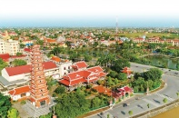 Sáu giải pháp kinh tế đưa Nam Định trở thành tỉnh phát triển khá