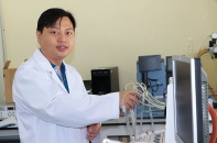 Gương mặt trẻ Việt Nam tiêu biểu Đoàn Lê Hoàng Tân: Khát vọng từ hai tiếng “Việt Nam”