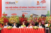 HDBank đẩy mạnh chuyển đổi số, tiếp tục tăng trưởng cao