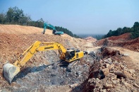 Các đại dự án giao thông: Đứng ngồi không yên vì giá vật liệu leo thang