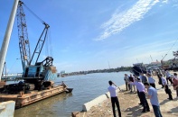 Nguy cơ khô vốn tại 5 dự án hàng hải cấp bách