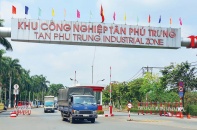 Sức nóng bất động sản công nghiệp dịu bớt