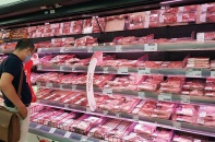 Người Việt chi hơn nửa tỷ USD nhập khẩu thịt