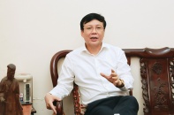 Phó chủ tịch Thường trực Hội Nhà báo Việt Nam Hồ Quang Lợi: Báo chí càng hiện đại, càng phải nhân văn
