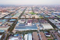 Thị trường địa ốc nửa đầu năm: Bất động sản công nghiệp là điểm sáng