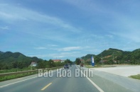 Hoà Bình: Đột phá phát triển hạ tầng giao thông