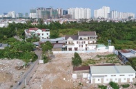 “Cục máu đông” hậu M&A các dự án bất động sản