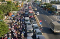 TP.HCM khơi thông cửa ngõ, “kích” bất động sản vùng ven